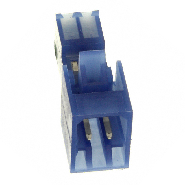 CONN PLUG 2POS IDC 26AWG TIN