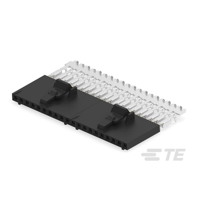 Hdrs&Wire Housings RECEPTACLE AS