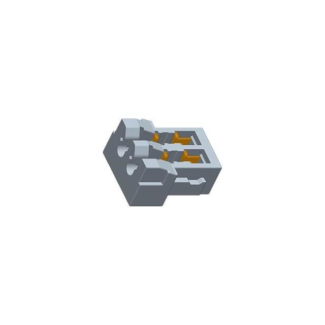 0.8MM PITCH WTB IDC FEMALE CONN.