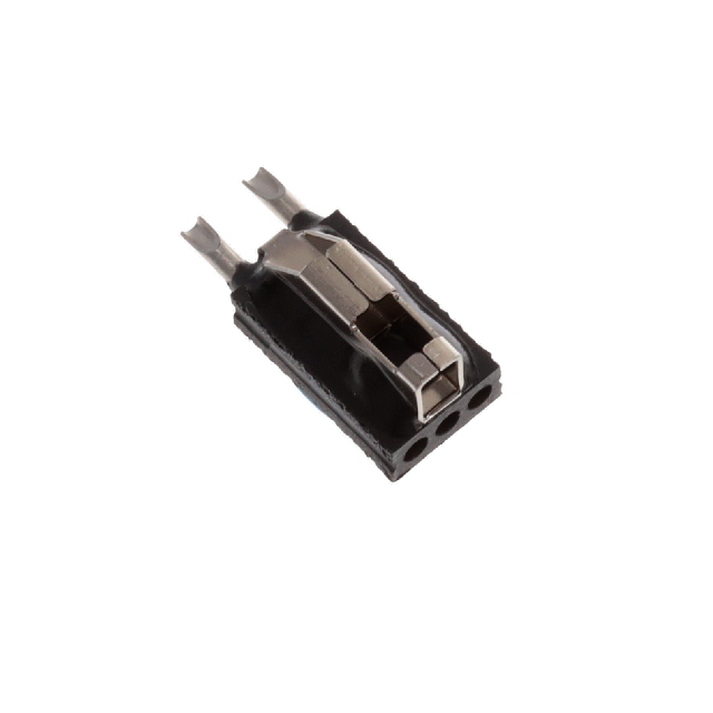 CONNECTOR 2POS PIN MALE W/LATCH