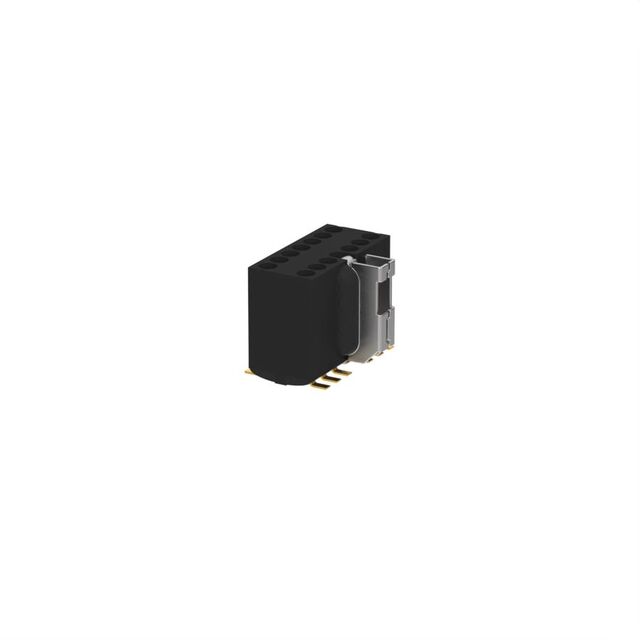 CONNECTOR 12POS PIN MALE W/LATCH