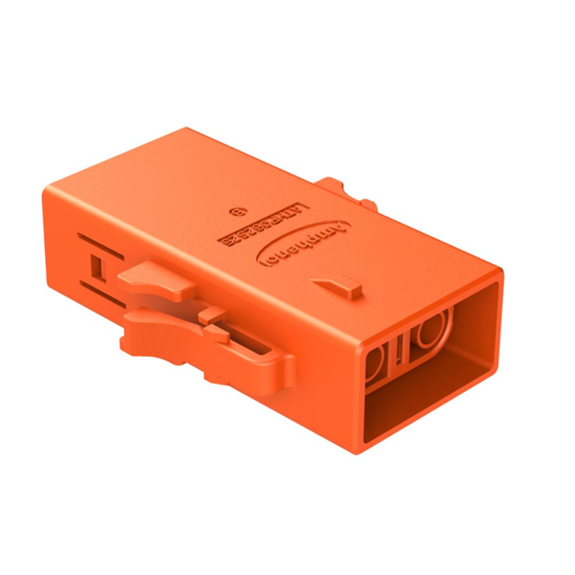 CONN PLUG 2POS TIN