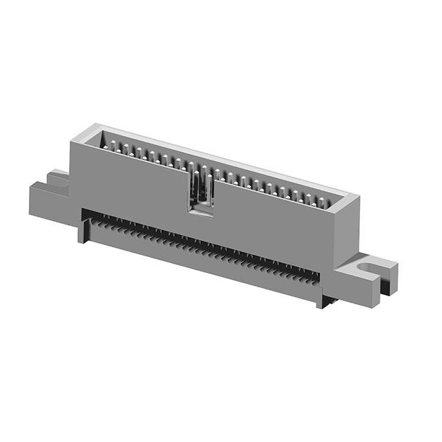 2.54MM (.100) RIBBON CABLE IDC B