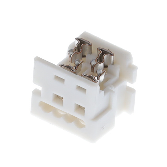 1.27MM (.050) FEMALE IDC TYPE CO