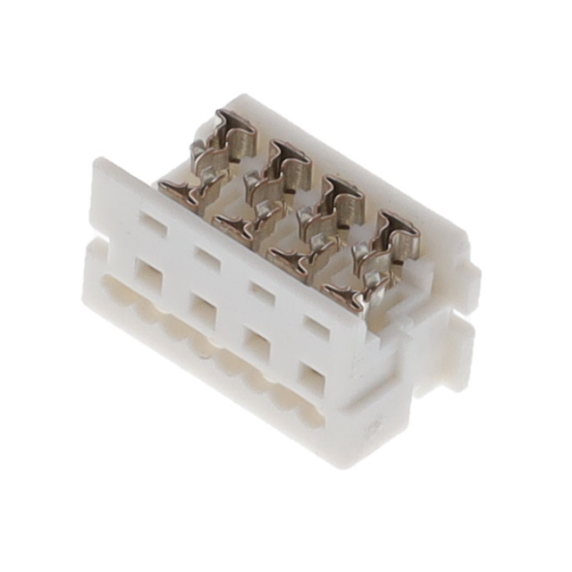 1.27MM (.050) FEMALE IDC TYPE CO