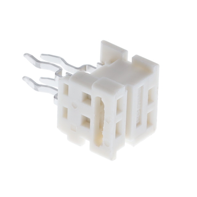 1.27MM (.050) FEMALE IDC TYPE CO