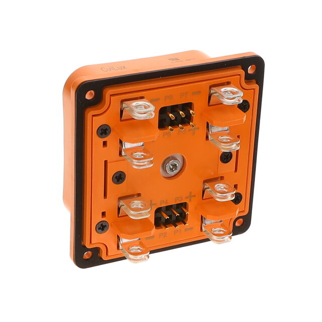 ENERGY STORAGE/ EV CONNECTOR SOC