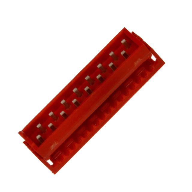 CONN PLUG 16POS IDC 28AWG TIN