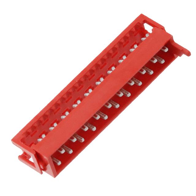 CONN PLUG 20POS IDC 28AWG TIN