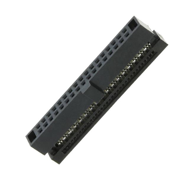 CONN RCPT 34POS IDC 30AWG GOLD