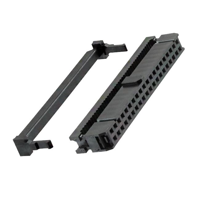 CONN RCPT 40POS IDC 28AWG GOLD