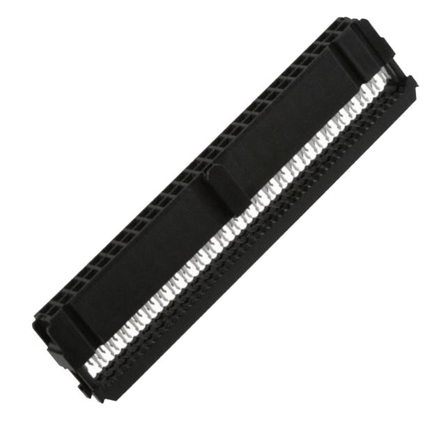 CONN RCPT 50POS IDC 28AWG GOLD