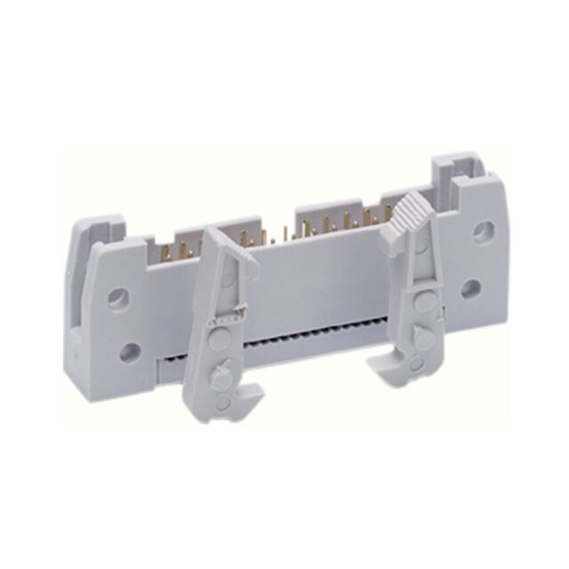 CONN PLUG 10POS IDC 28AWG GOLD