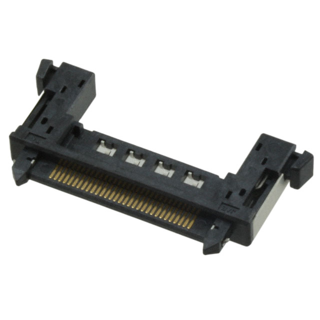CONN PLUG 31P SOLDER 40AWG GOLD