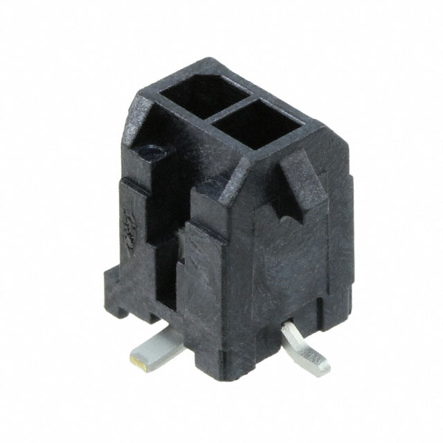 CONN HEADER SMD 2POS