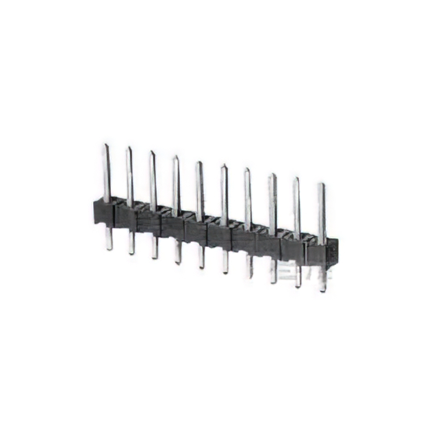 Board Connector, 3 Contact(s), 1