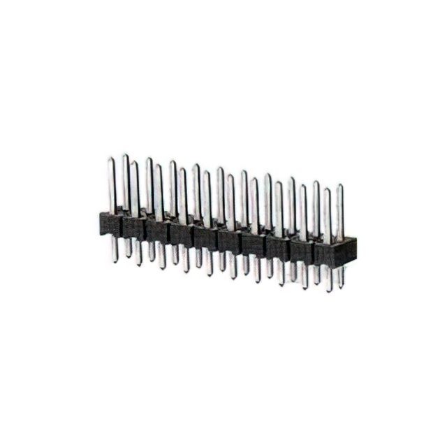 Board Connector, 8 Contact(s), 2