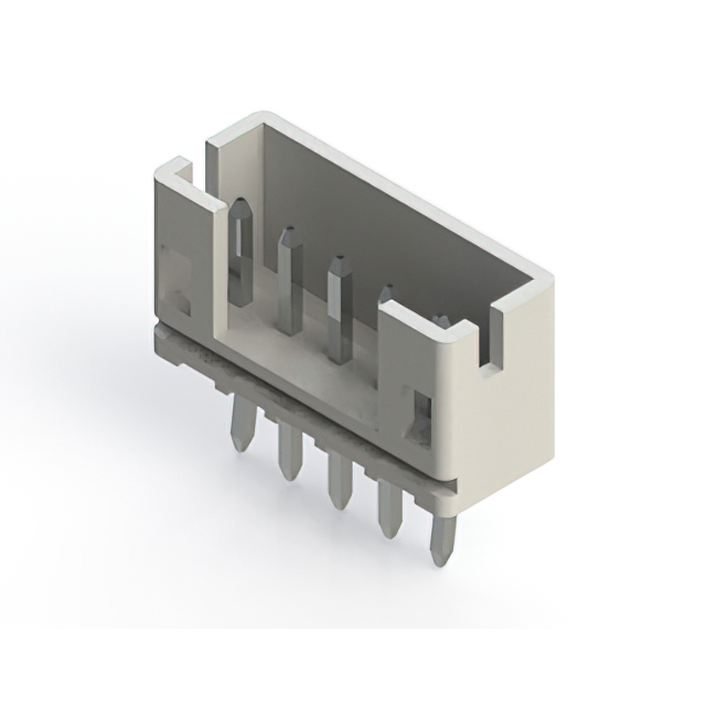 2.0MM PITCH CONNECTOR WITH 5 P.C