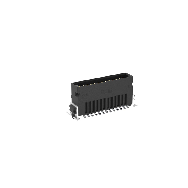 SMC M VERT Q 26POS SMT 4.85MM