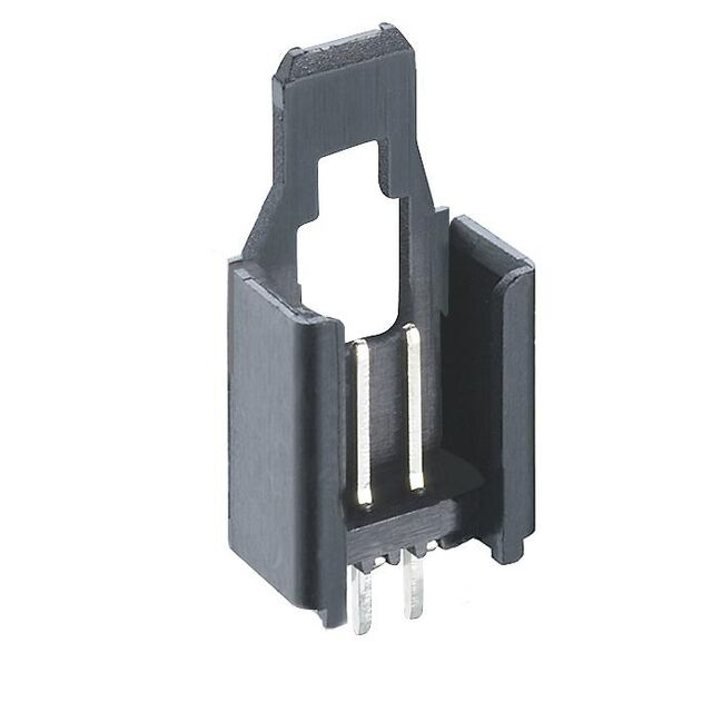 MINIMODUL PIN HEADER 2P W/LOCK