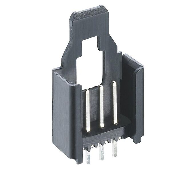 MINIMODUL PIN HEADER 3P W/LOCK