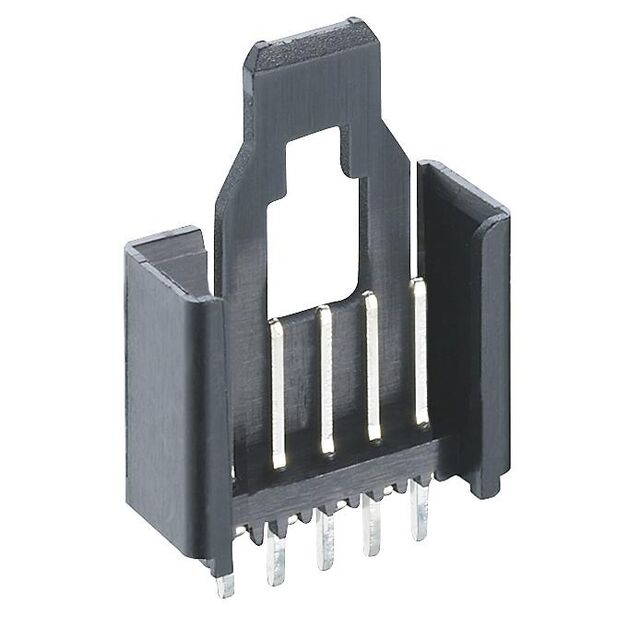 MINIMODUL PIN HEADER 5P W/LOCK