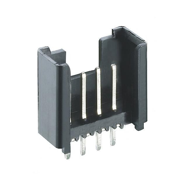 MINIMODUL PIN HEADER 4 POLE