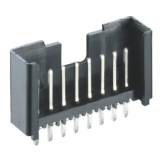 MINIMODUL PIN HEADER 8 POLE