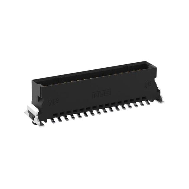 32-PIN, VERTICAL, SMT