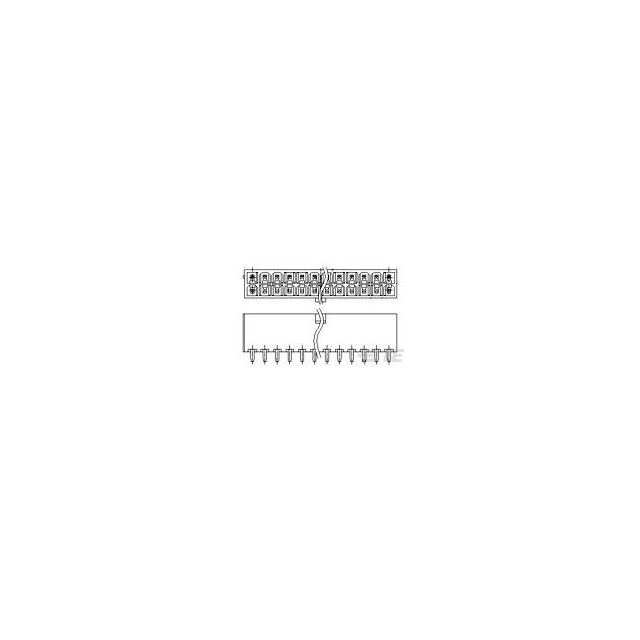 ATX PWR CONN 20 POS