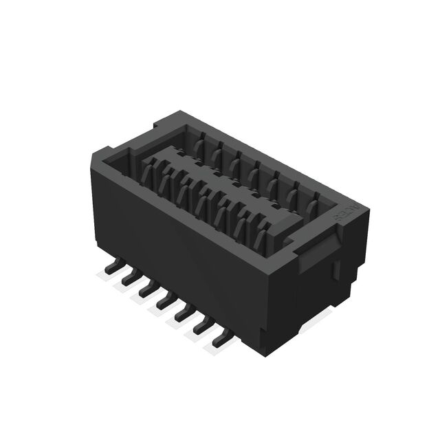 14P, 1MM WTB WAFER CONN