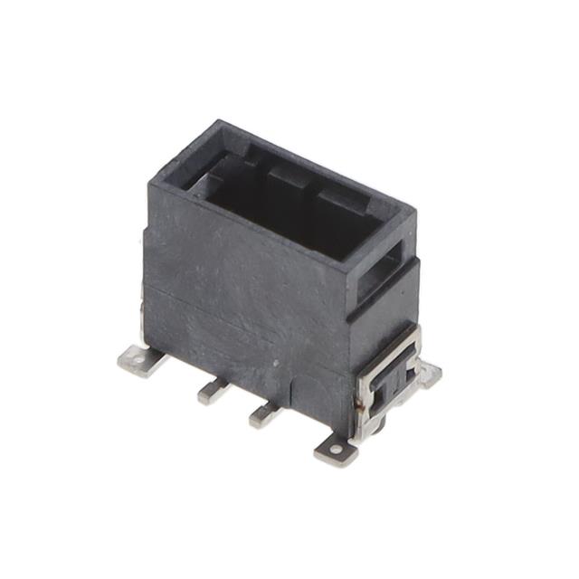 MAXIBR_QT M 02POS ST SMT TIN BK