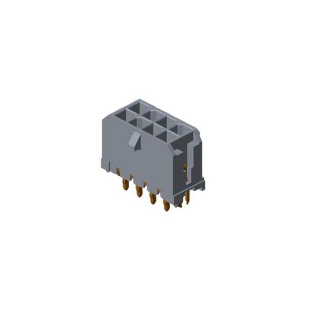 10P, 3.0MM PITCH MICRO LOCK HEAD