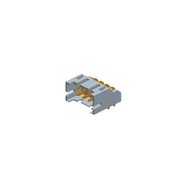 10P, 2.0MM PITCH WTB WAFER