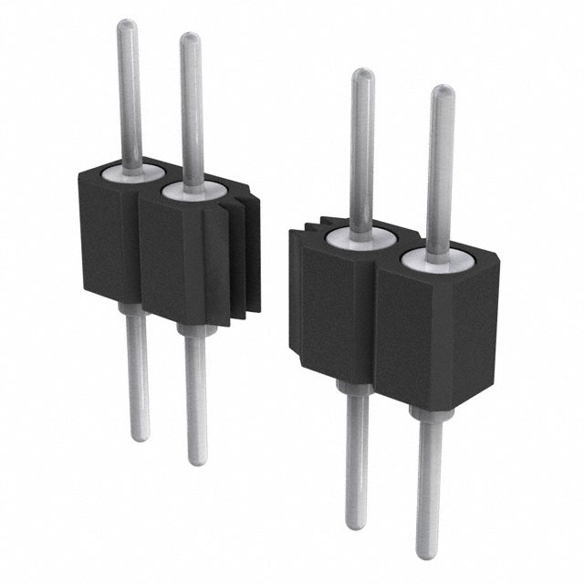 CONN HEADER VERT 50POS 2MM