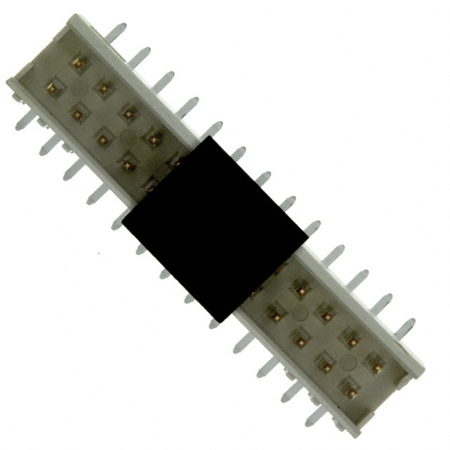 CONN HEADER SMD 26POS 2MM