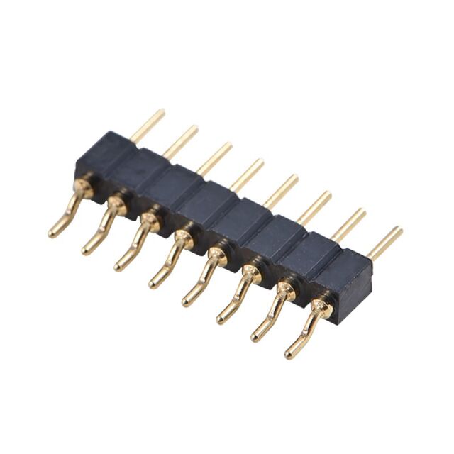 PIN HEADER, 3.60/3.20MM, 2.00MM,