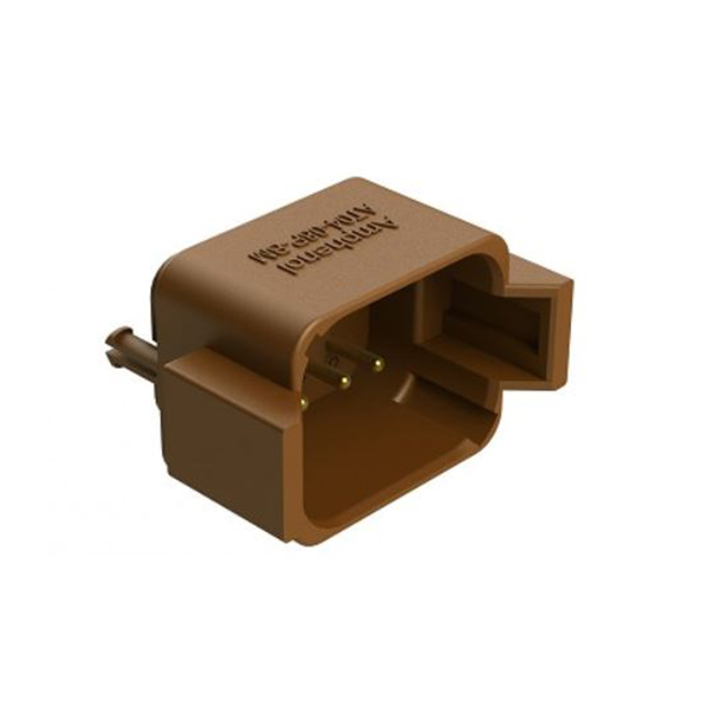 CONN HEADER VERT 8POS