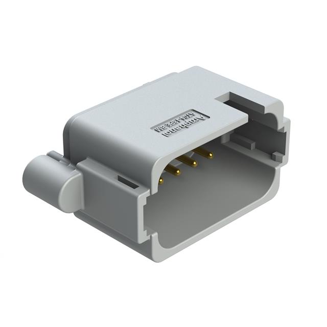 18 POSITION, PCB RECEPTACLE, FLA