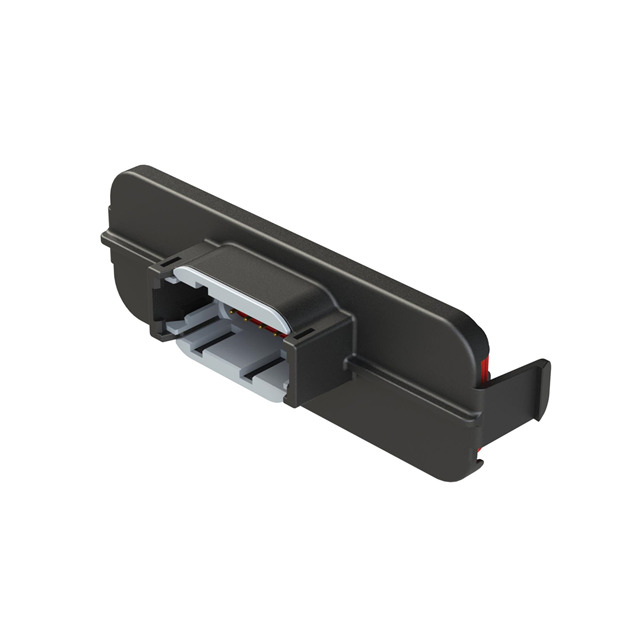 CONN HEADER R/A 12POS 4.2MM