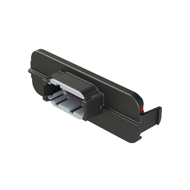 CONN HEADER R/A 12POS 4.2MM