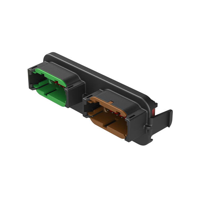 CONN HEADER R/A 12POS