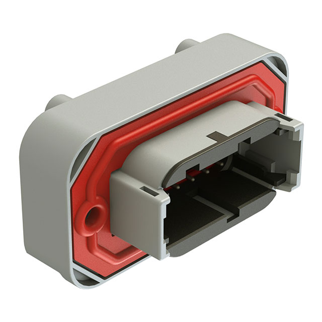 CONN HEADER VERT 12POS