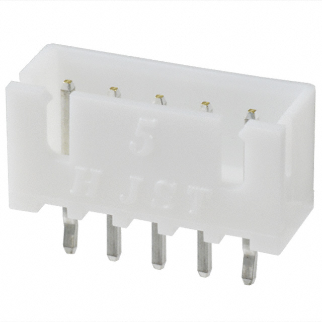 CONN HEADER VERT 5POS 2.5MM (B5B-XH-A) | IC Online