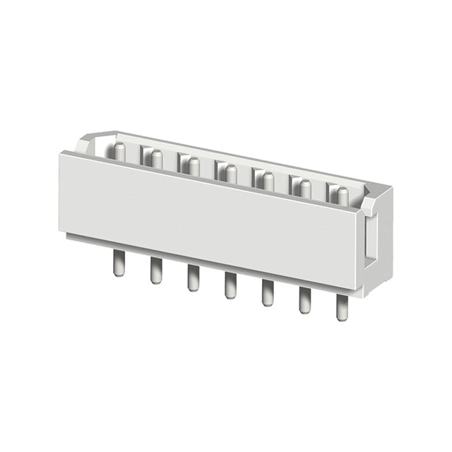 2 POS 2.50MM (.098) WIRE TO BOAR