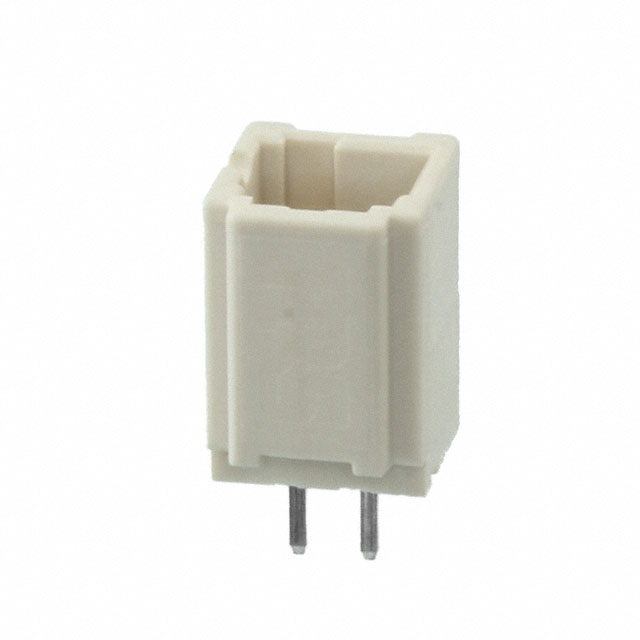 CONN HEADER VERT 2POS 2.5MM