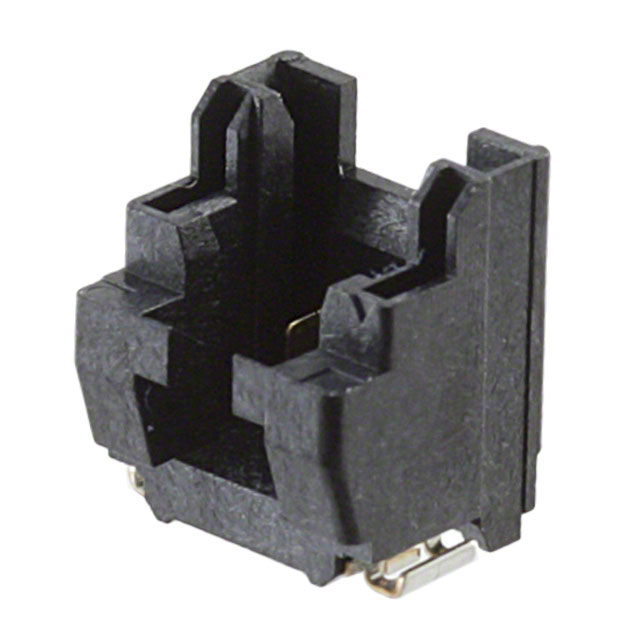 CONN HEADER SMD 3POS 1MM