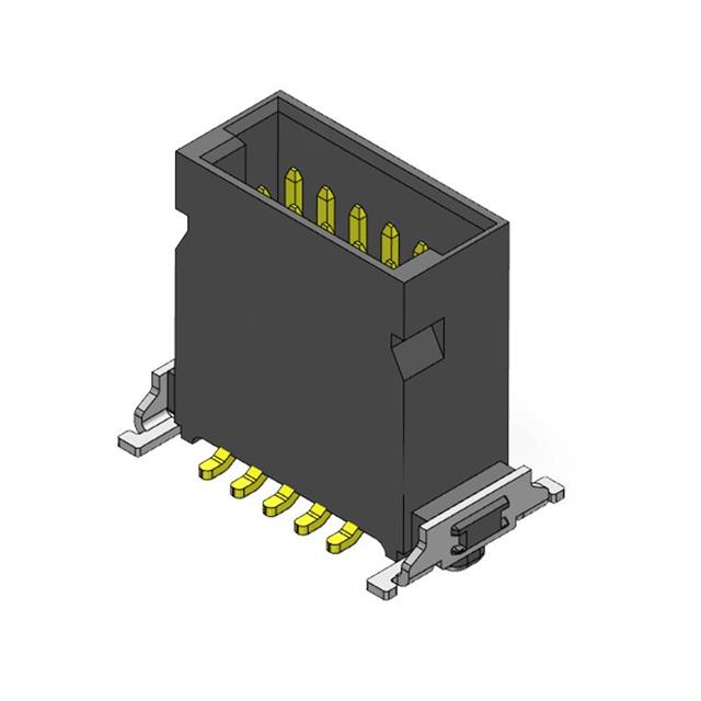 PITCH 1.27MM CONNETOR SMC Q TYPE