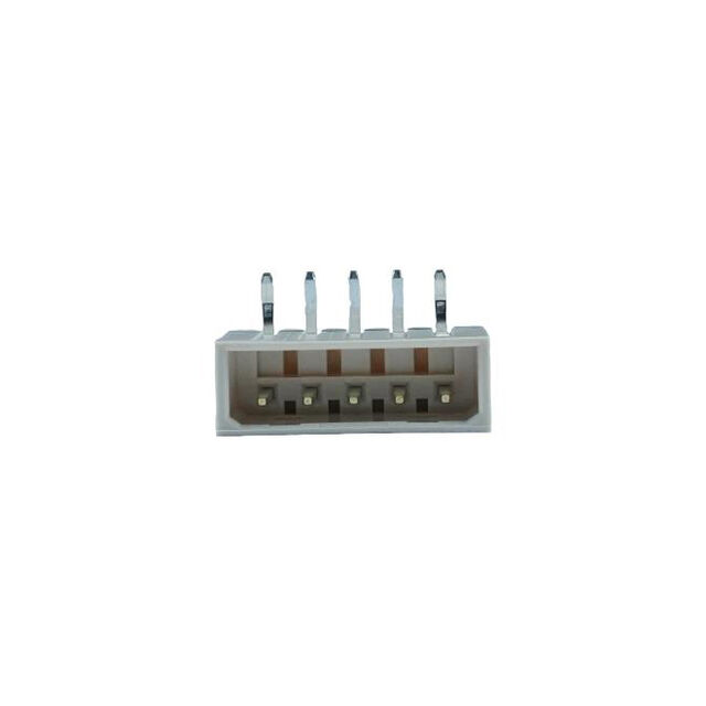 2.5 MM W TO B CONNECTOR 5P HEADE
