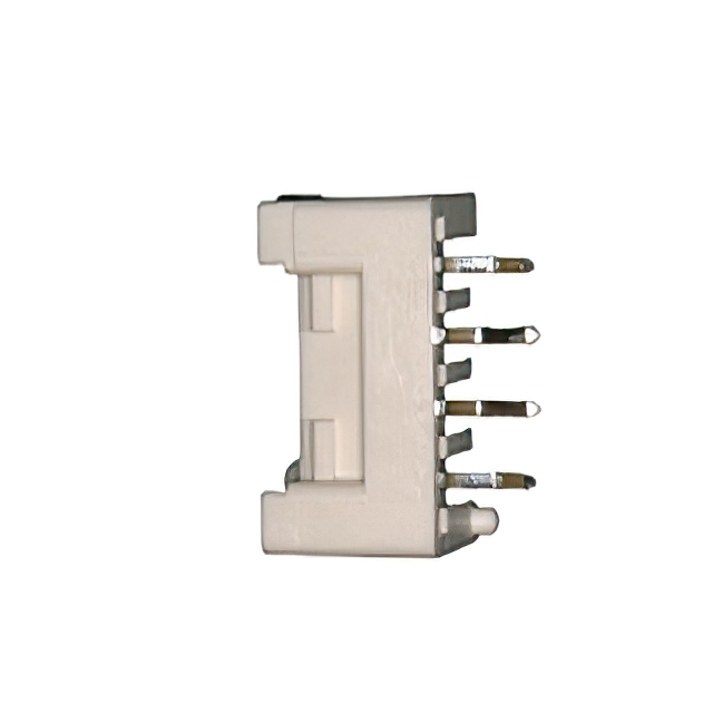 2 MM W TO B CONNECTOR 4P WAFER S